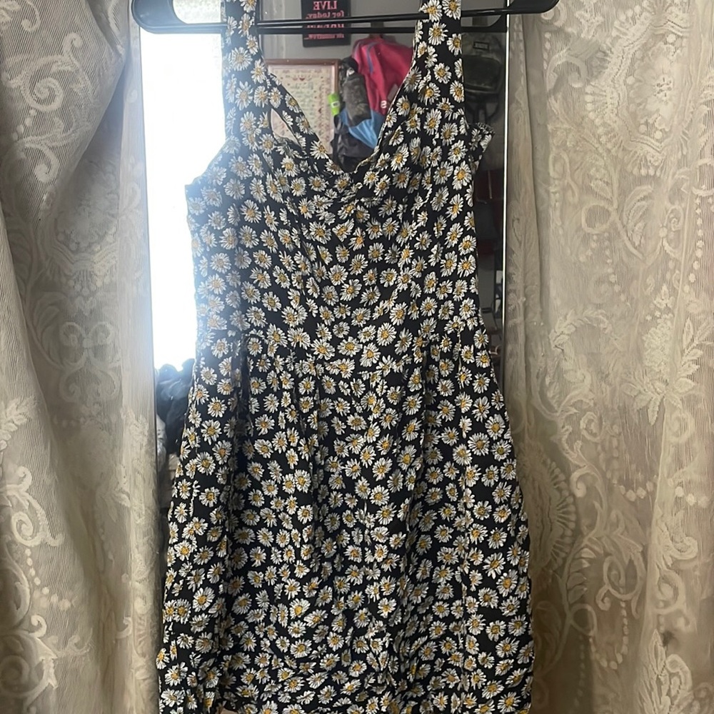 Flower Atmosphere sundress